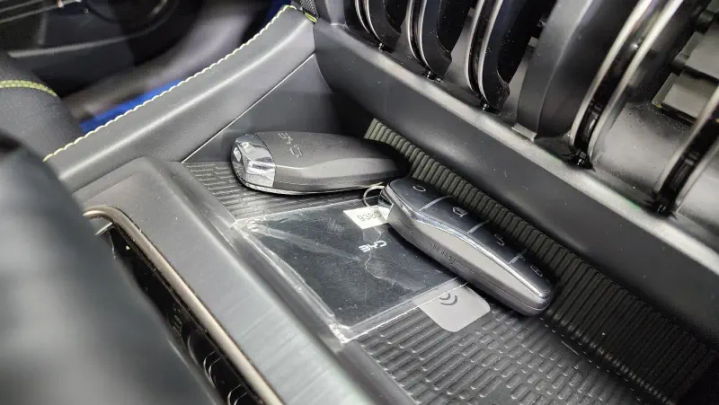 BYD Yuan Plus