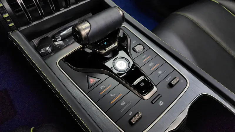 BYD Yuan Plus
