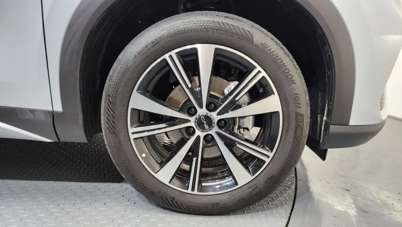 BYD Yuan Plus