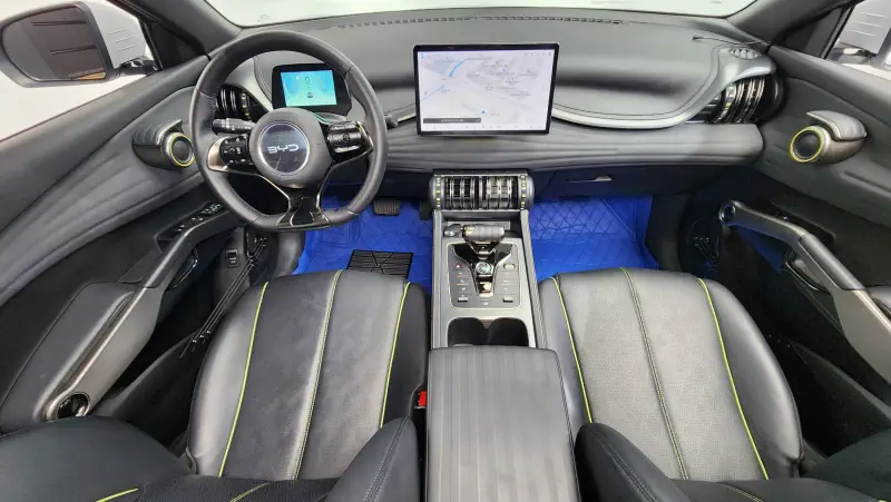 BYD Yuan Plus