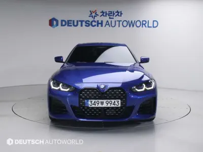BMW 4-Series