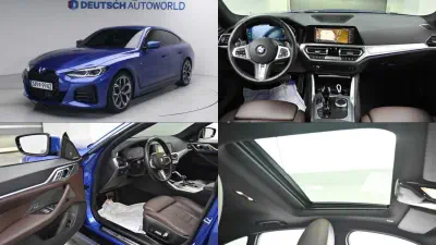 BMW 4-Series