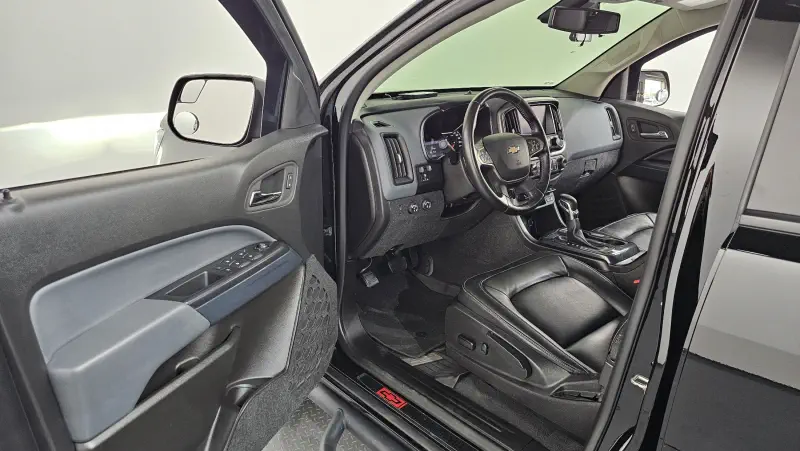 Daewoo Colorado