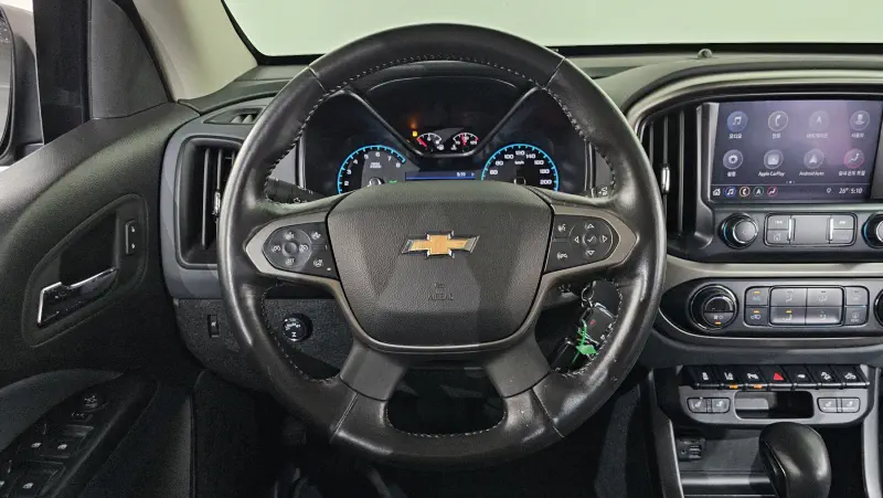 Daewoo Colorado