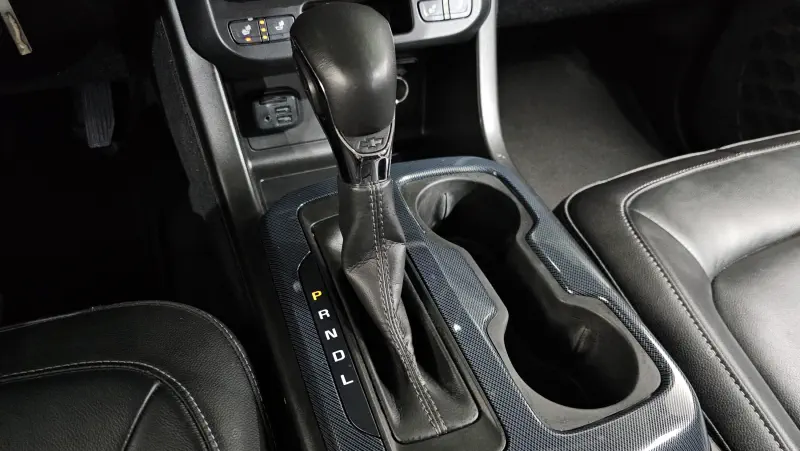Daewoo Colorado