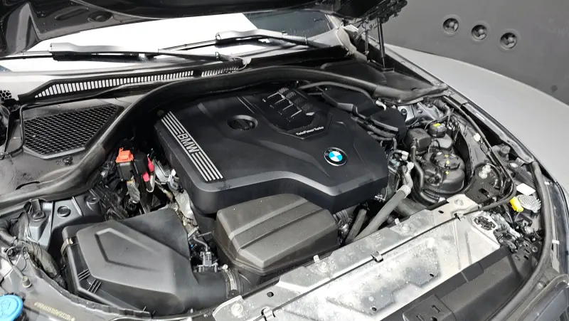 BMW 3-Series