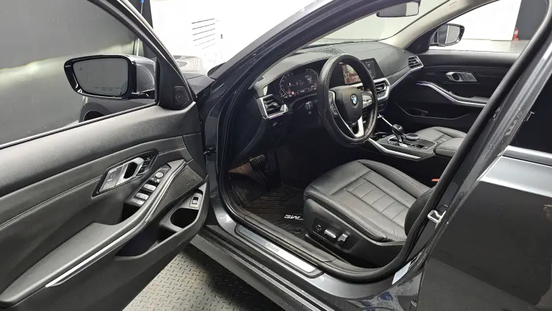 BMW 3-Series