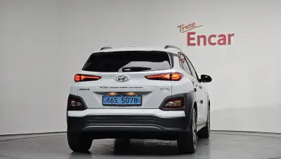 Hyundai Kona Electric