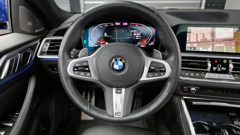 BMW 4-Series