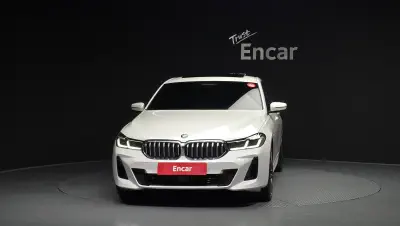 BMW 6-Series Gran Turismo