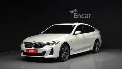 BMW 6-Series Gran Turismo