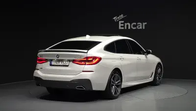 BMW 6-Series Gran Turismo