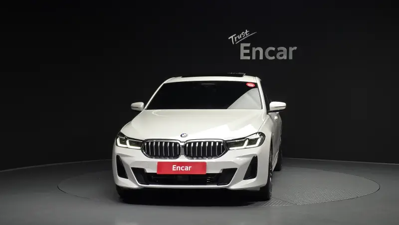 BMW 6-Series Gran Turismo