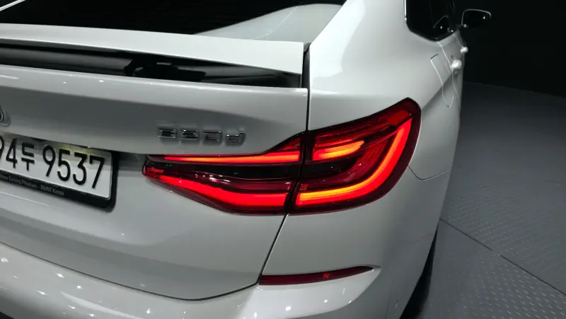 BMW 6-Series Gran Turismo