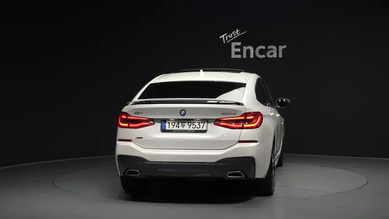 BMW 6-Series Gran Turismo