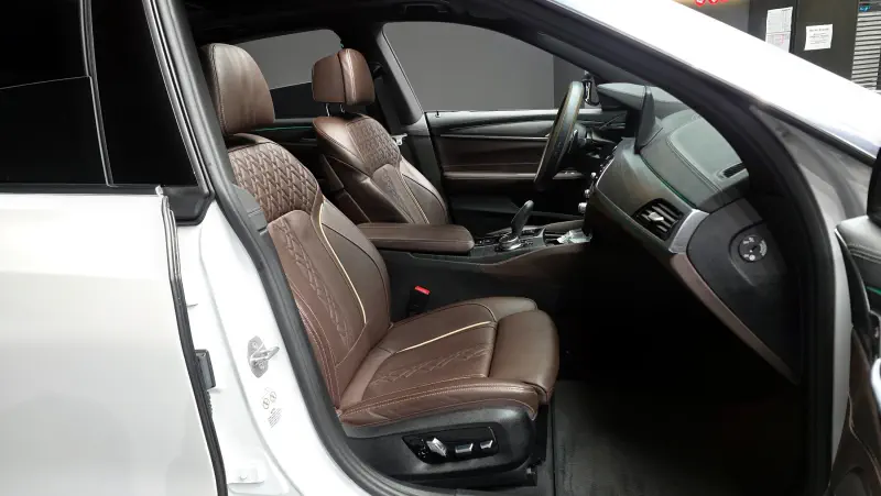 BMW 6-Series Gran Turismo