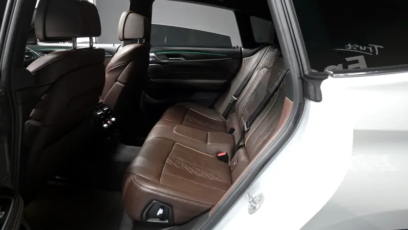 BMW 6-Series Gran Turismo