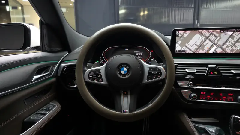 BMW 6-Series Gran Turismo