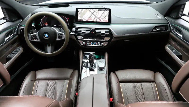 BMW 6-Series Gran Turismo