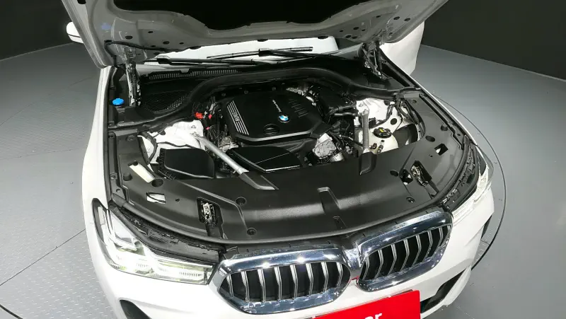 BMW 6-Series Gran Turismo