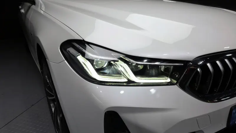 BMW 6-Series Gran Turismo