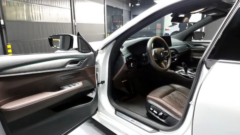 BMW 6-Series Gran Turismo