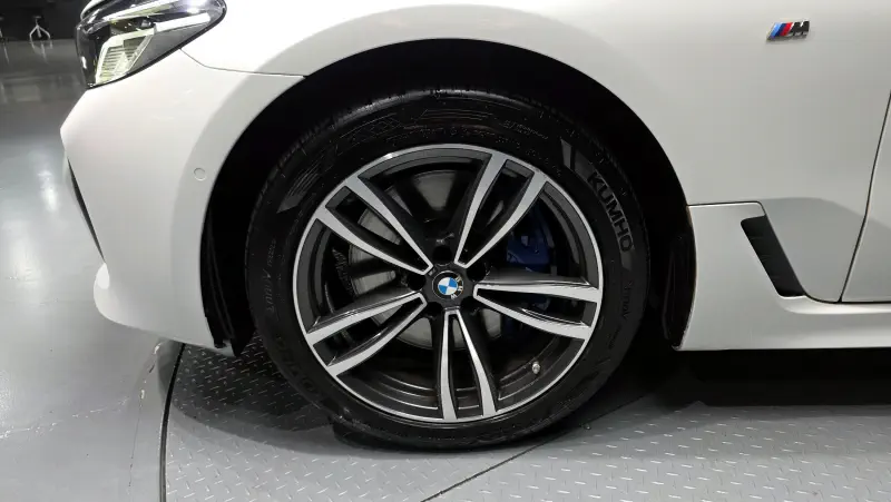 BMW 6-Series Gran Turismo