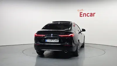 BMW 2-Series Gran Coupe