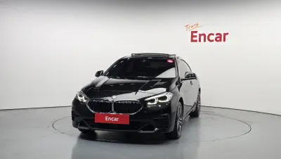 BMW 2-Series Gran Coupe