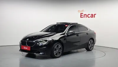 BMW 2-Series Gran Coupe