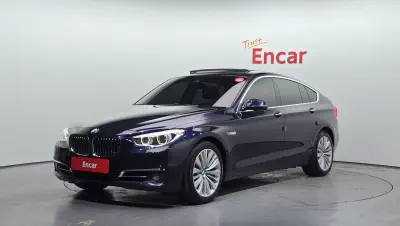 BMW 5-Series Gran Turismo