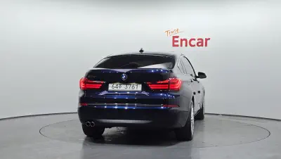 BMW 5-Series Gran Turismo