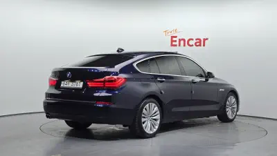 BMW 5-Series Gran Turismo