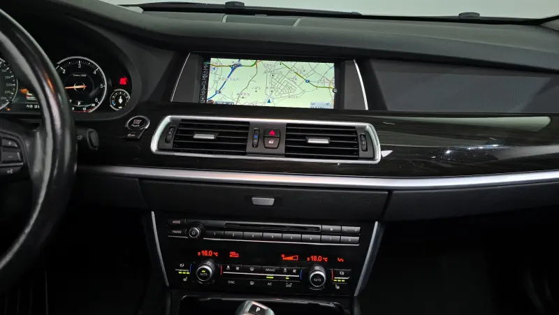 BMW 5-Series Gran Turismo