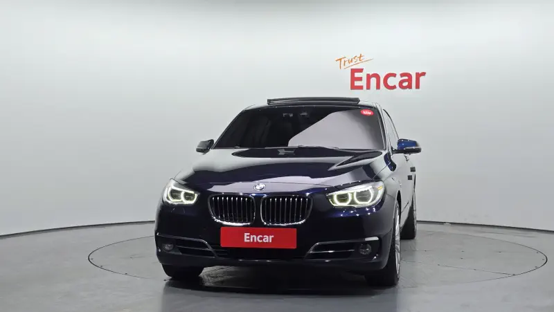 BMW 5-Series Gran Turismo