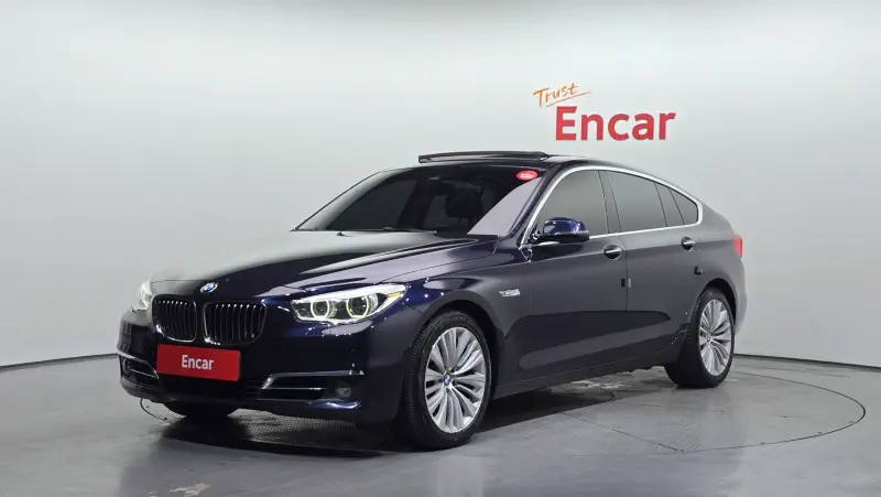 BMW 5-Series Gran Turismo