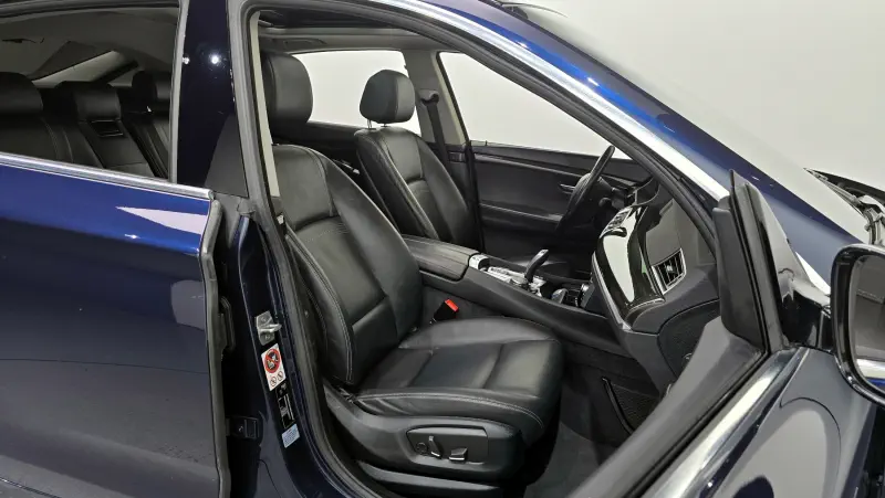 BMW 5-Series Gran Turismo