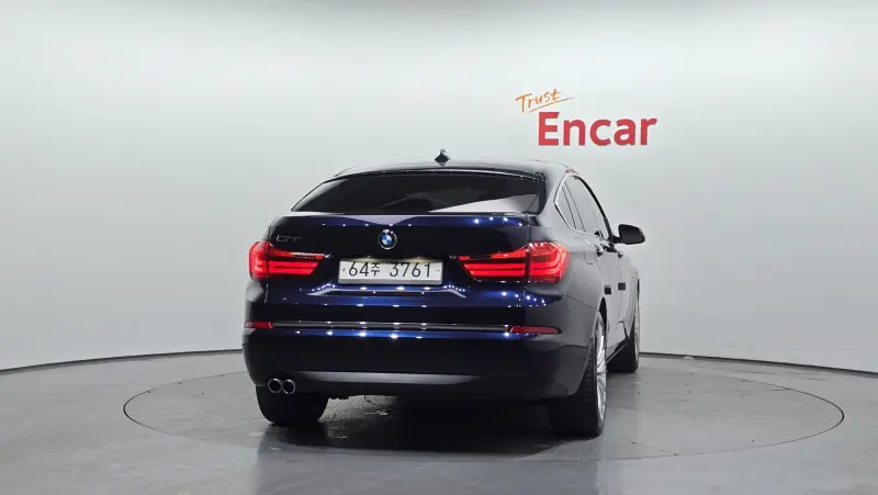 BMW 5-Series Gran Turismo