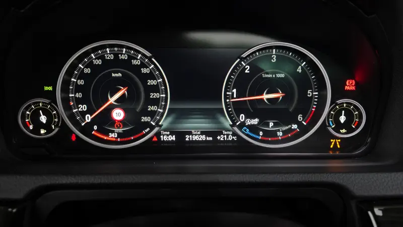 BMW 5-Series Gran Turismo