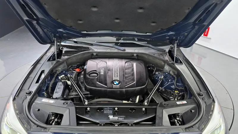 BMW 5-Series Gran Turismo