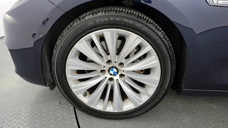 BMW 5-Series Gran Turismo