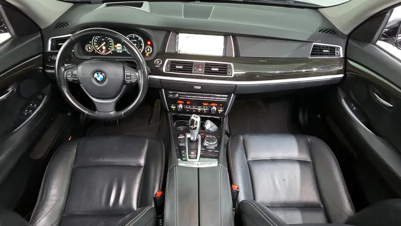 BMW 5-Series Gran Turismo