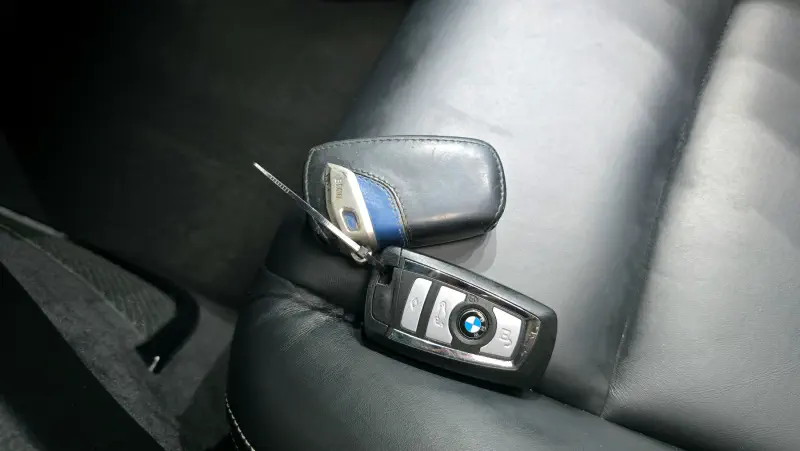 BMW 5-Series Gran Turismo