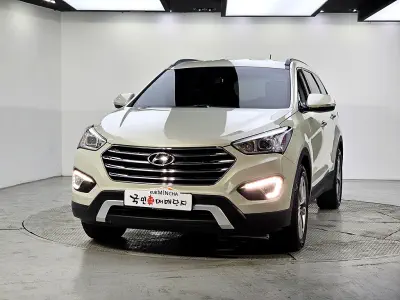 Hyundai Maxcruze