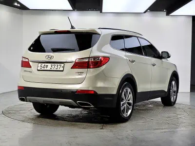 Hyundai Maxcruze