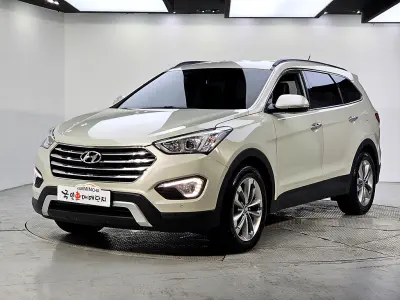 Hyundai Maxcruze
