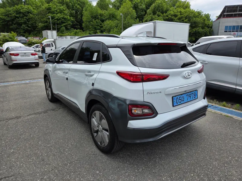 Hyundai Kona Electric