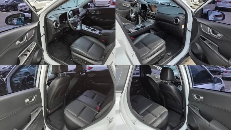 Hyundai Kona Electric