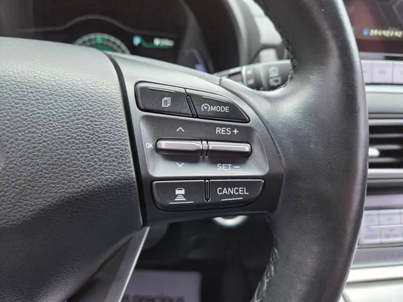 Hyundai Kona Electric