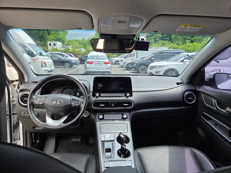 Hyundai Kona Electric